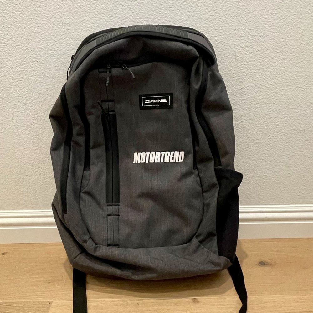 MotorTrend Dakine Unisex Backpack, 30L